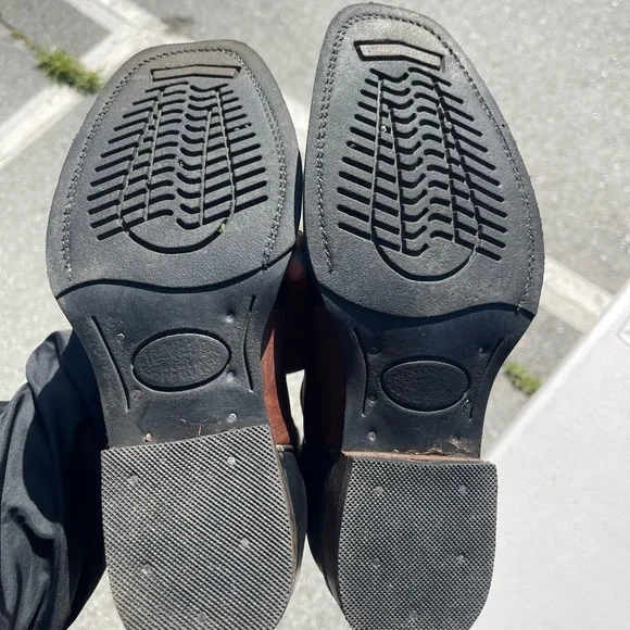 Cowboy boots from Mexico handmade - Picture 4 of 6